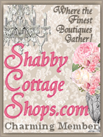 Shabby Cottage Shops banner