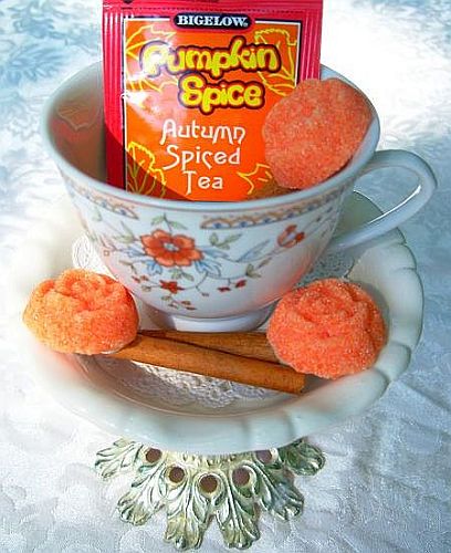 Autumn Rose Cinnamon Sugar Sticks
