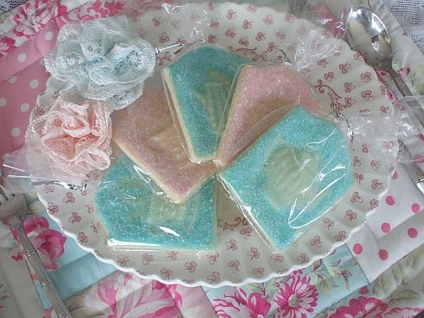 Tea Cookies
