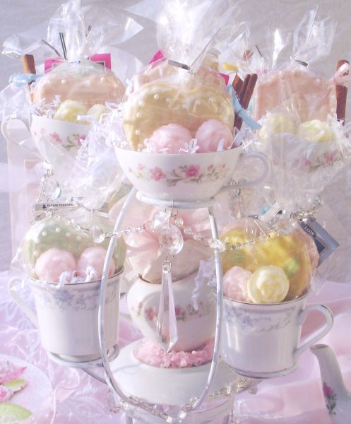 Tea Parlor ~ Sub Categories~