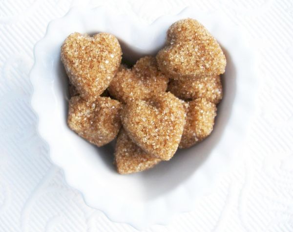 Vegan Sucre Moule (Molded Sugars)