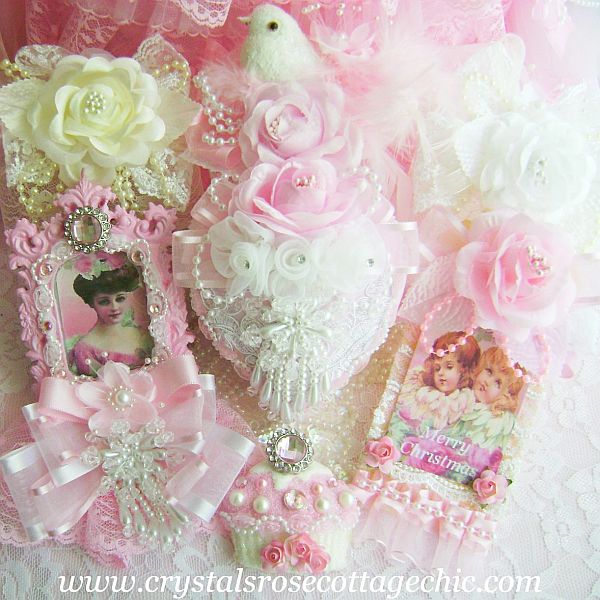 Chic Pink Christmas