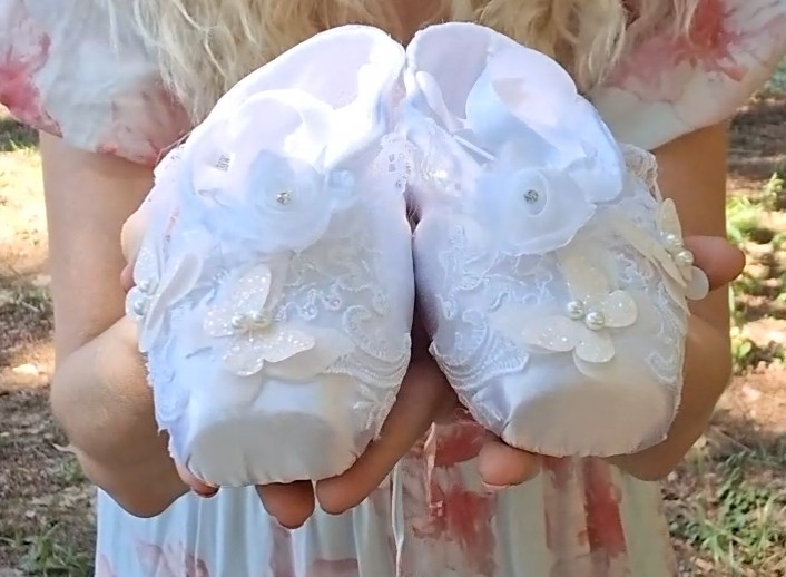 Custom Order for Ballerina Princess