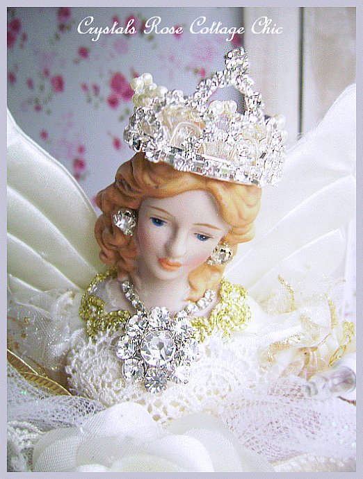 Royal Princess Angel Custom Order