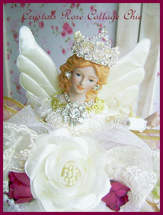 Royal Princess Angel Custom Order