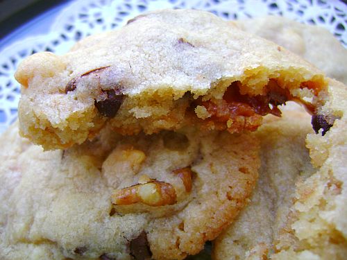 Chocolate Chip Cookie Bliss