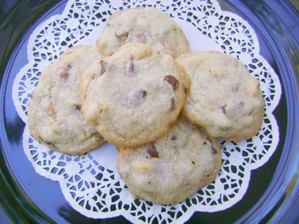 Chocolate Chip Cookie Bliss