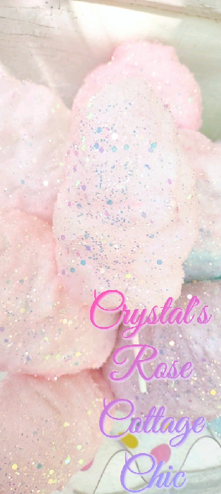 Pink Fake Cottoncandy Candyland Display Photo Props