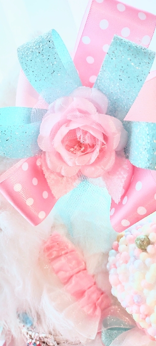 Cottoncandy Christmas Santa