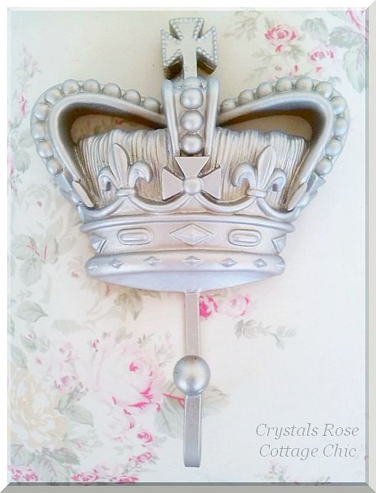 British Crown Hook ...Color Choices