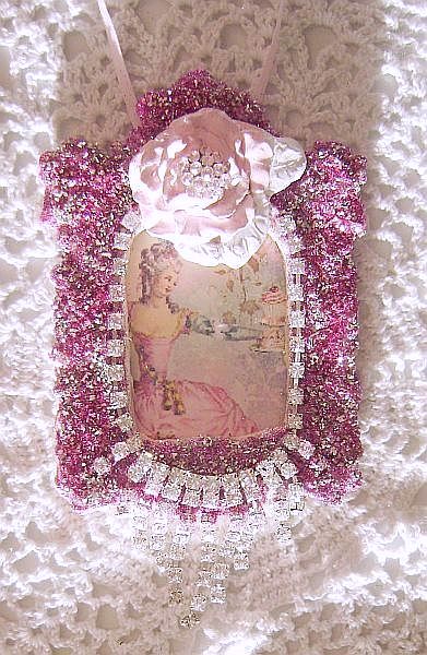 French Decadence Marie Antoinette