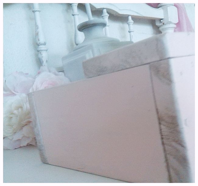 Shabby Elegance Bed Crown Teester....Color Choices