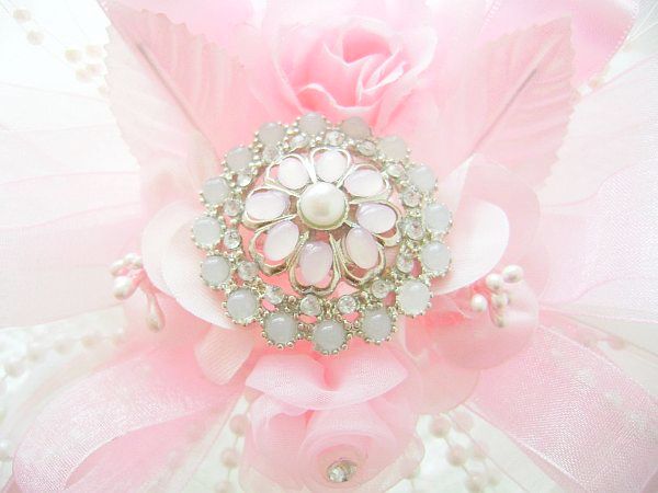 Pink Romance Candy/Trinket Dish