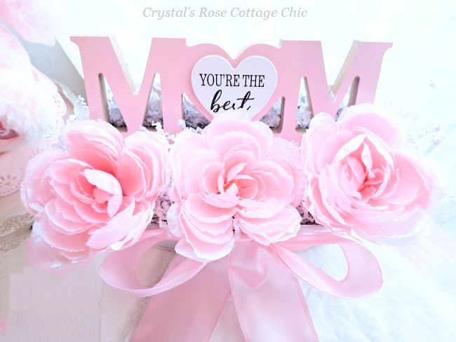 "Mom You're The Best" Gift Basket