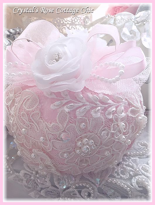 Romantic Rose Pink Pumpkin