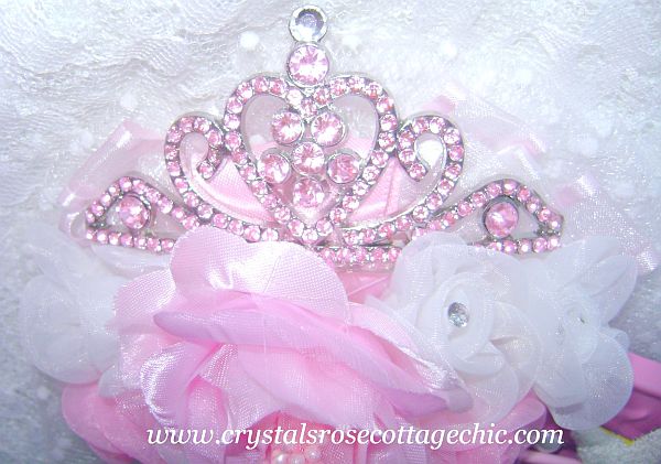 Pink Princess Hanging Decor
