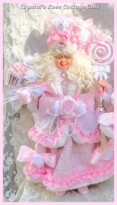 Mrs. Clause ...Free Shipping