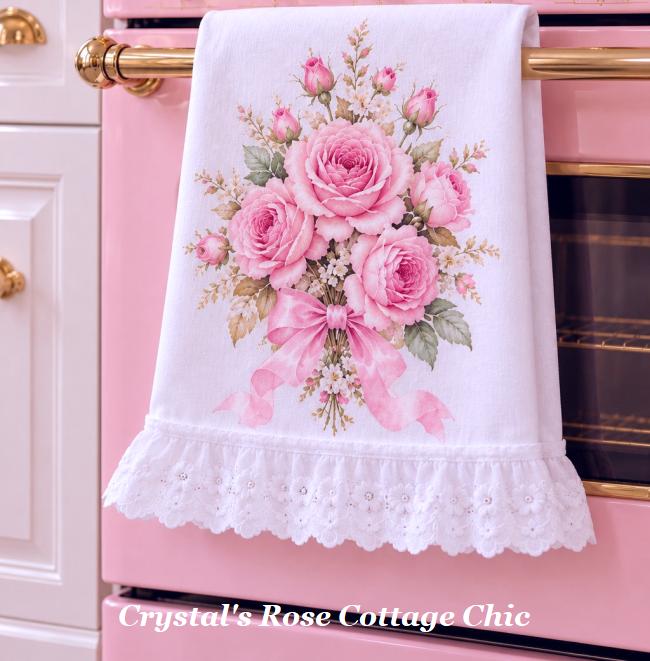 Beautiful Towels