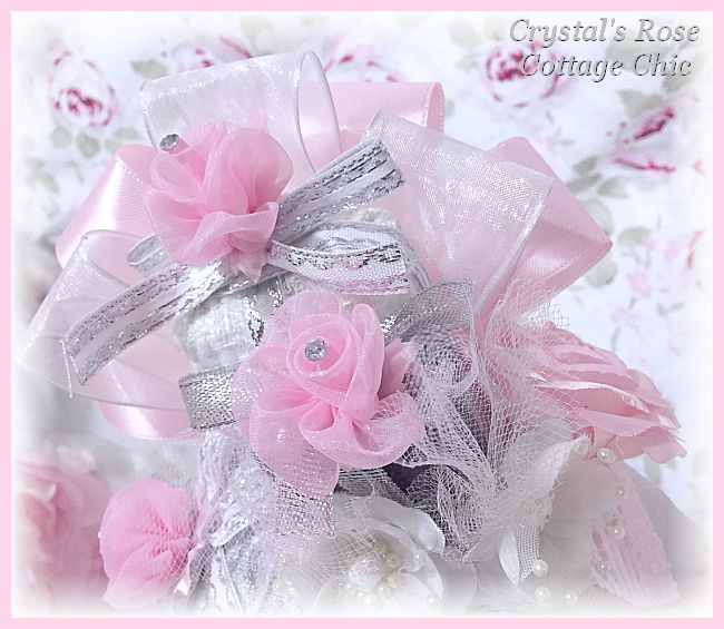 Shabby Cottage Chic  Saint Nick
