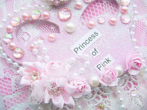 Princess of Pink Crown