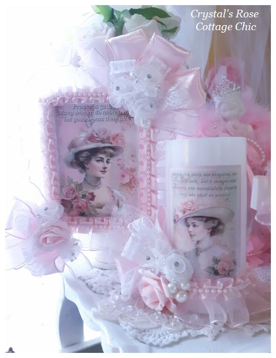 Proverbs 31 Woman Gift Basket Set