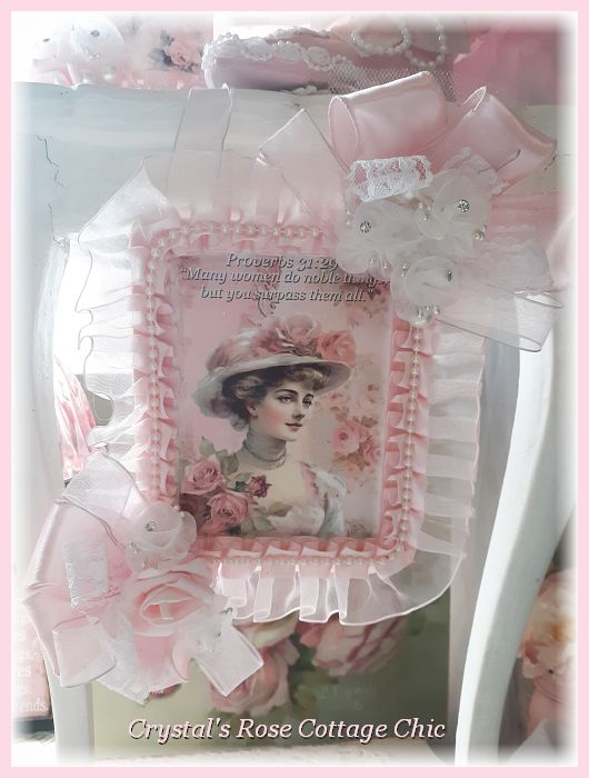 Proverbs 31 Woman of God Plaque..Free Ship