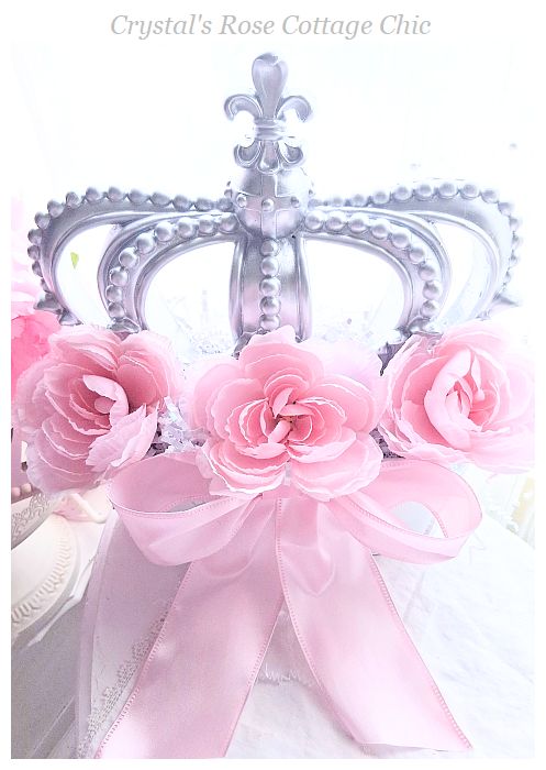 Queen Mom Crown Gift Basket