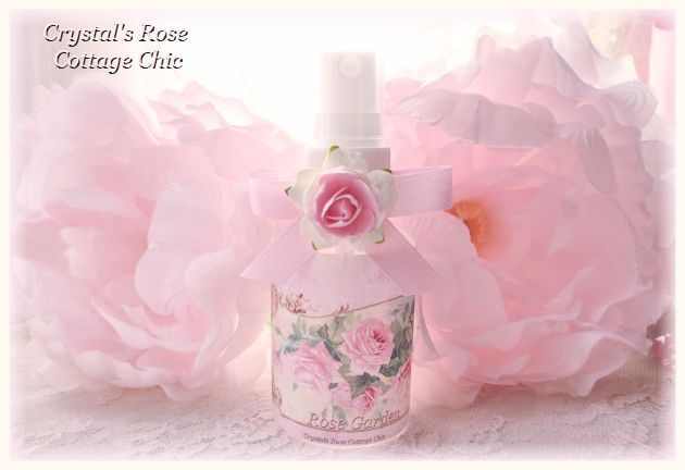 Fragrance Mist Refresher...Scent Options...Free Ship