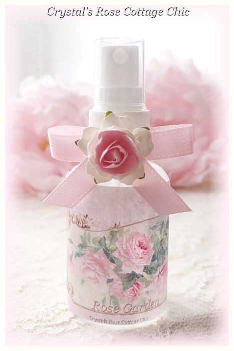 Fragrance Mist Refresher...Scent Options...Free Ship