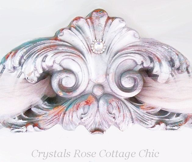 Silver Lux Pediment -  Color Choices