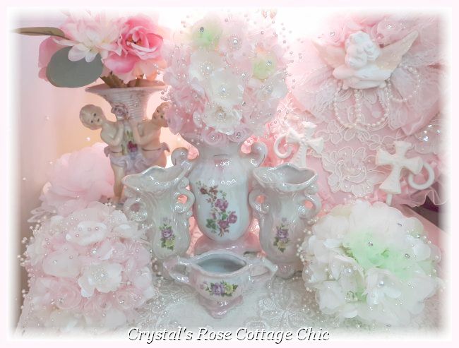 Custom Mini Bouquet Order for Princess Karla