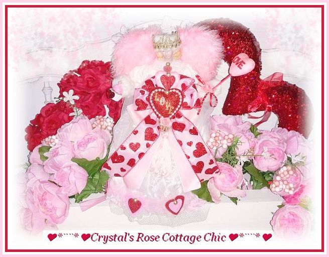 Valentine's Day Angel of Love