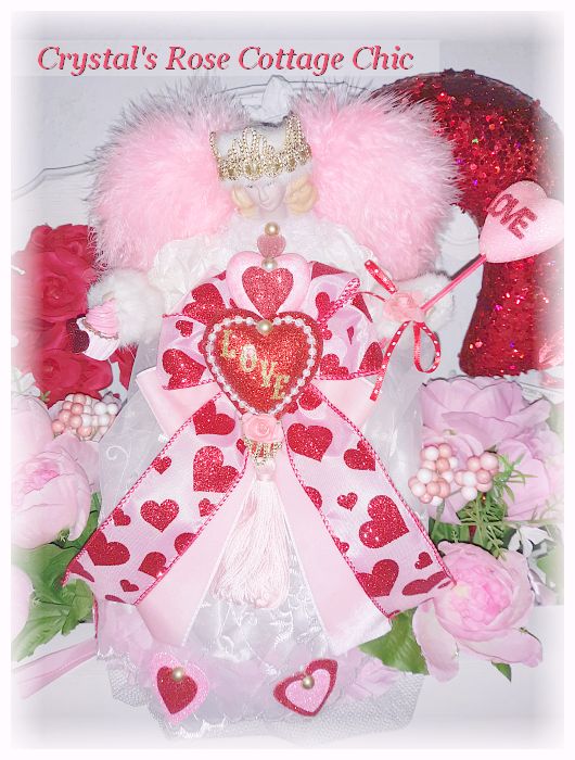 Valentine's Day Angel of Love