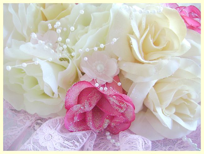 Custom Order to Romantic Rose Princess of Scotland