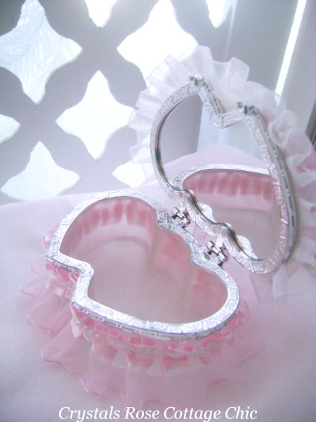 Duo Sweetheart Jewelry Box