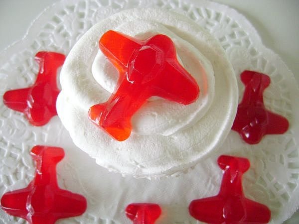 vintage Airplane Cupcake toppers gummies vintage Airplane Cupcake toppers gummies