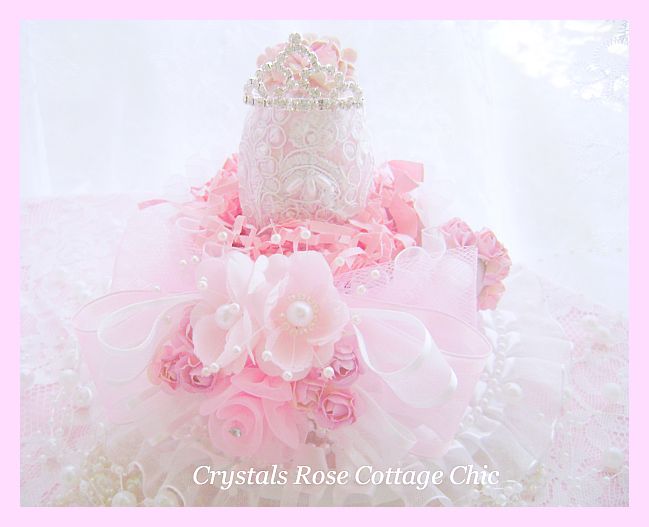 Royal Princess Teacup Egg Nest