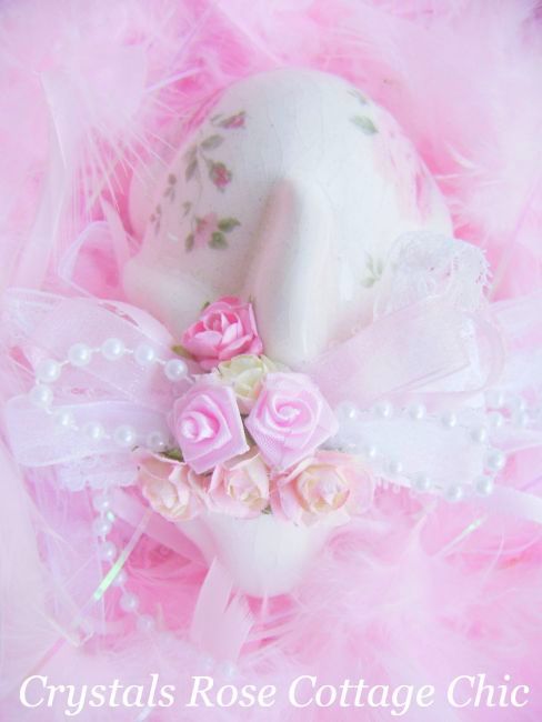 Shabby Roses Bunny Love 1