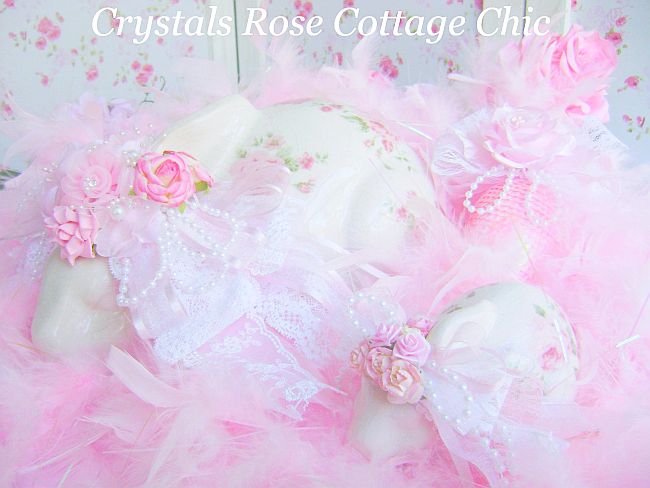 Shabby Roses Bunny Love 2